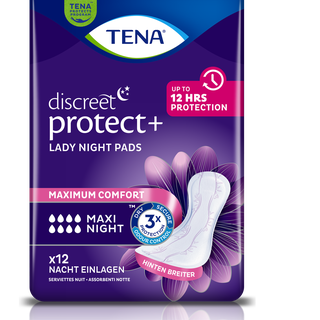 TENA Discreet (Maxi Night)