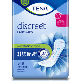 TENA Lady Discreet Extra Plus , 16 Stk.