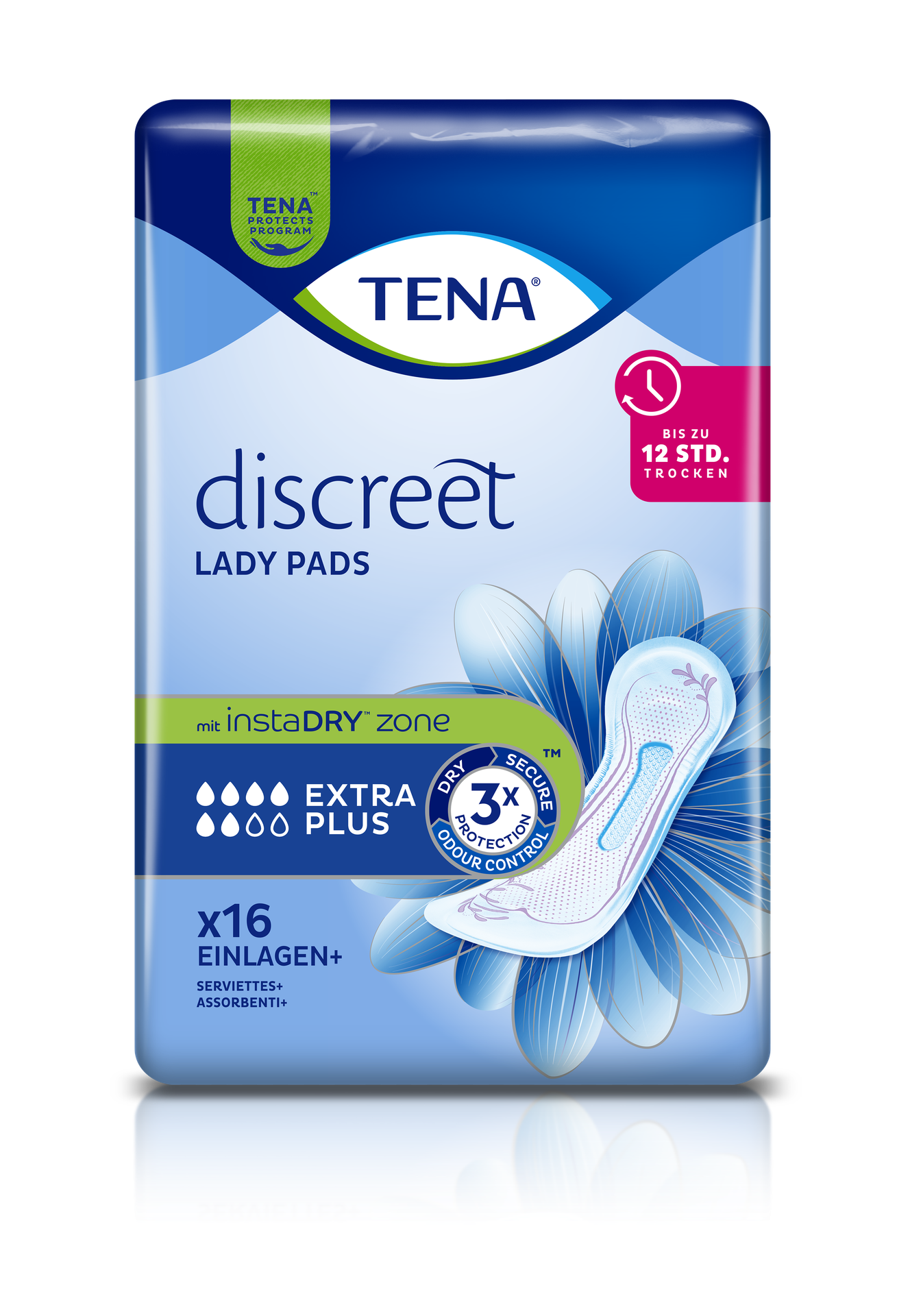 TENA Discreet (Extra Plus)
