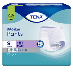 TENA Pants Maxi Proskin, S, 10 Stk