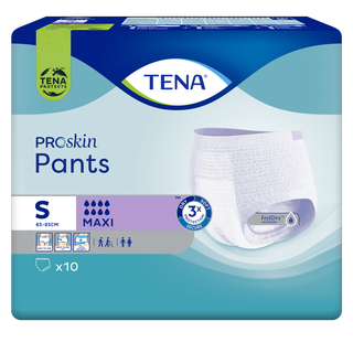 TENA Pants Maxi Proskin, S, 10 Stk