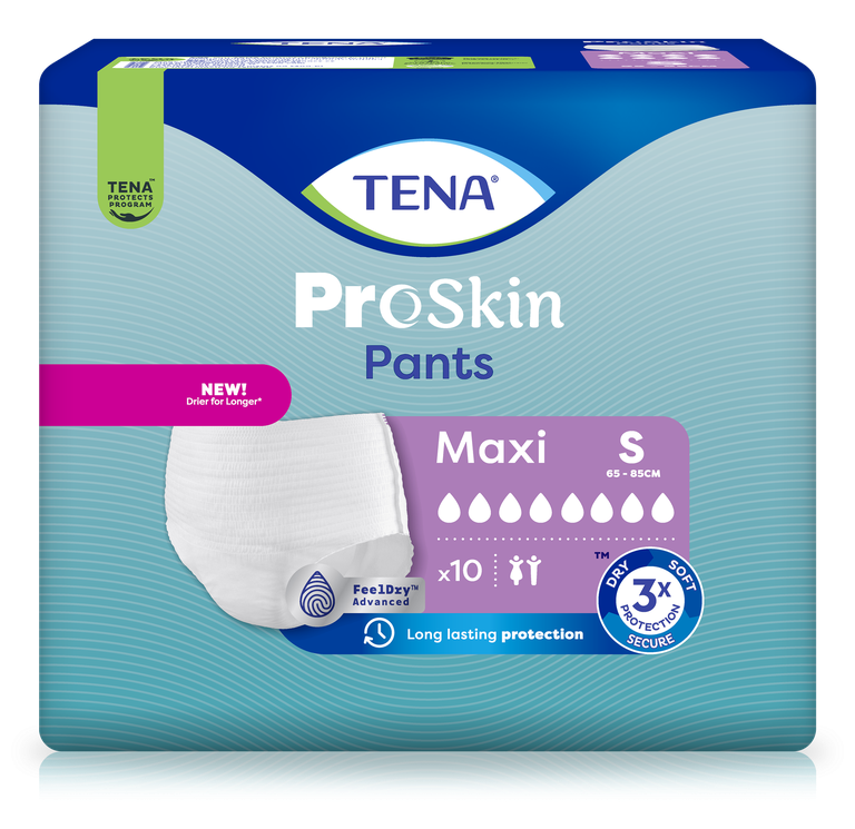 TENA Pants Proskin (Maxi, S)
