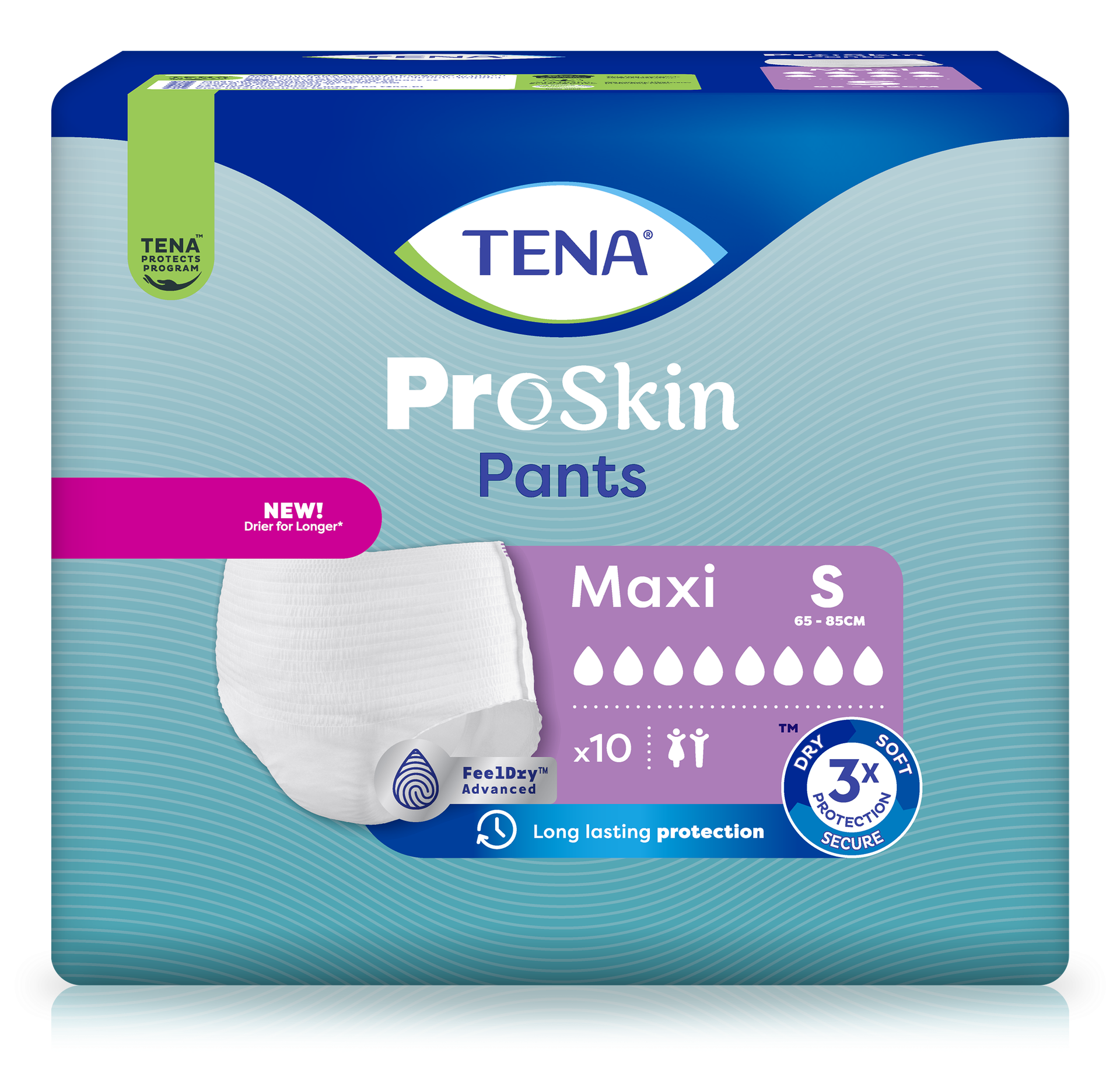 TENA Pants Proskin (Maxi, S)