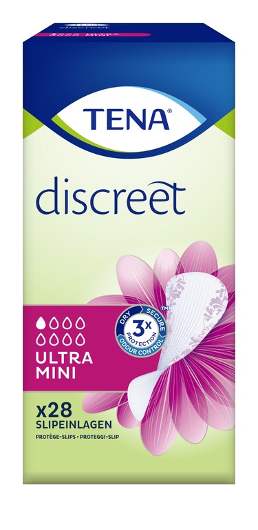 TENA Discreet ultra mini, 28 Stk.