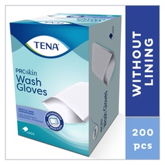 TENA Wash Glove extra, 16.5 x 25 cm, 200 Stk.