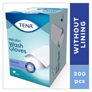 TENA Wash Glove extra, 16.5 x 25 cm, 200 Stk.