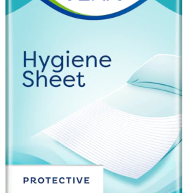 TENA Hygiene Sheet, drap de protection, 80 x 210 cm, 100 pcs.