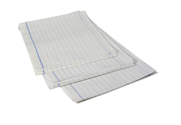 TENA Hygiene Sheet, Schutzlaken, 80 x 210 cm, Karton mit 100 Stk.