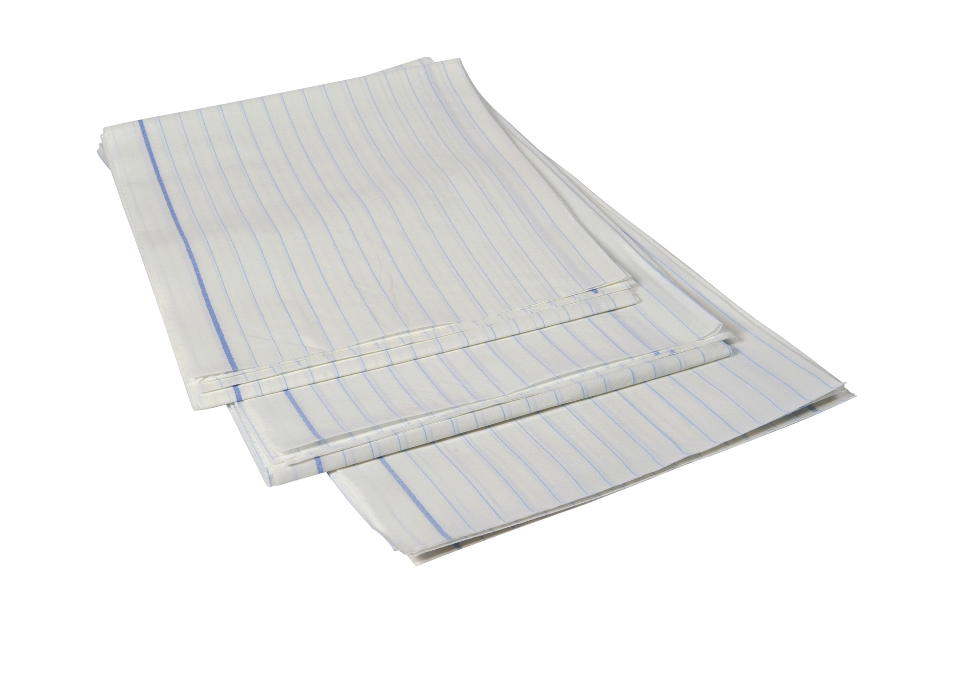 TENA Hygiene Sheet, Schutzlaken, 80 x 210 cm, Karton mit 100 Stk.