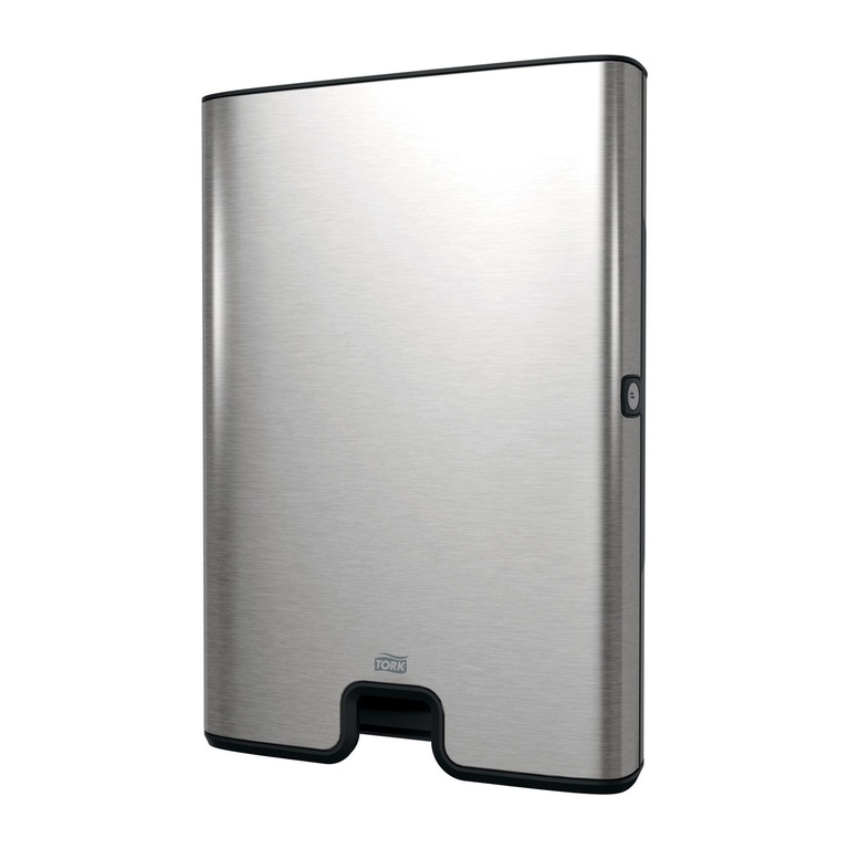 Tork Xpress® Spender für Multifold Handtücher, 460004, 49.5x34.6cm, 1 Stk