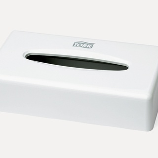 Tork Spender für Kosmetiktücher, weiss, 270023, 1 Stk