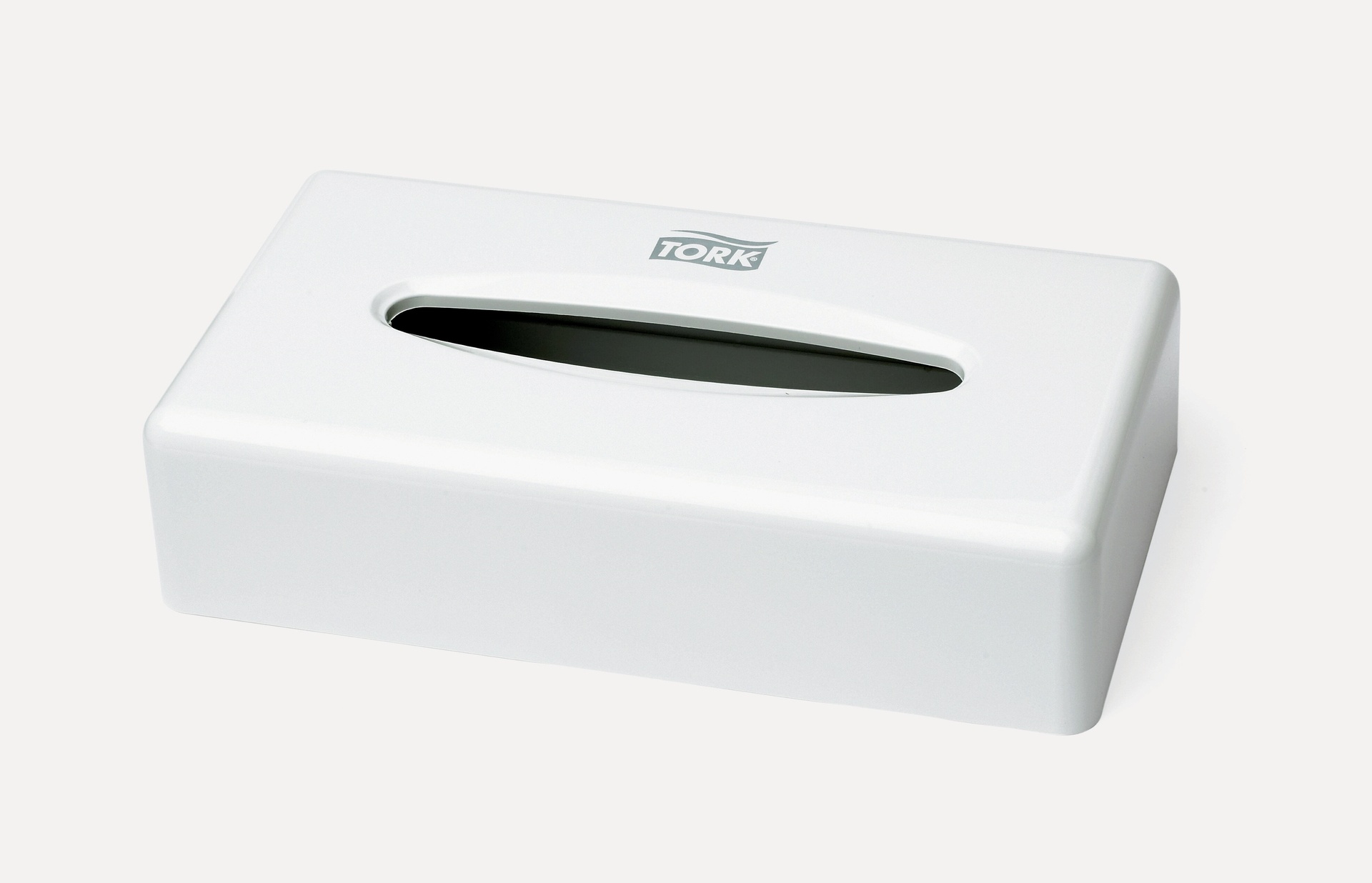 Tork Spender für Kosmetiktücher, weiss, 270023, 1 Stk