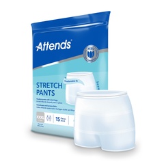 Pantaloni elasticizzati Attends XXL, 15 pz.