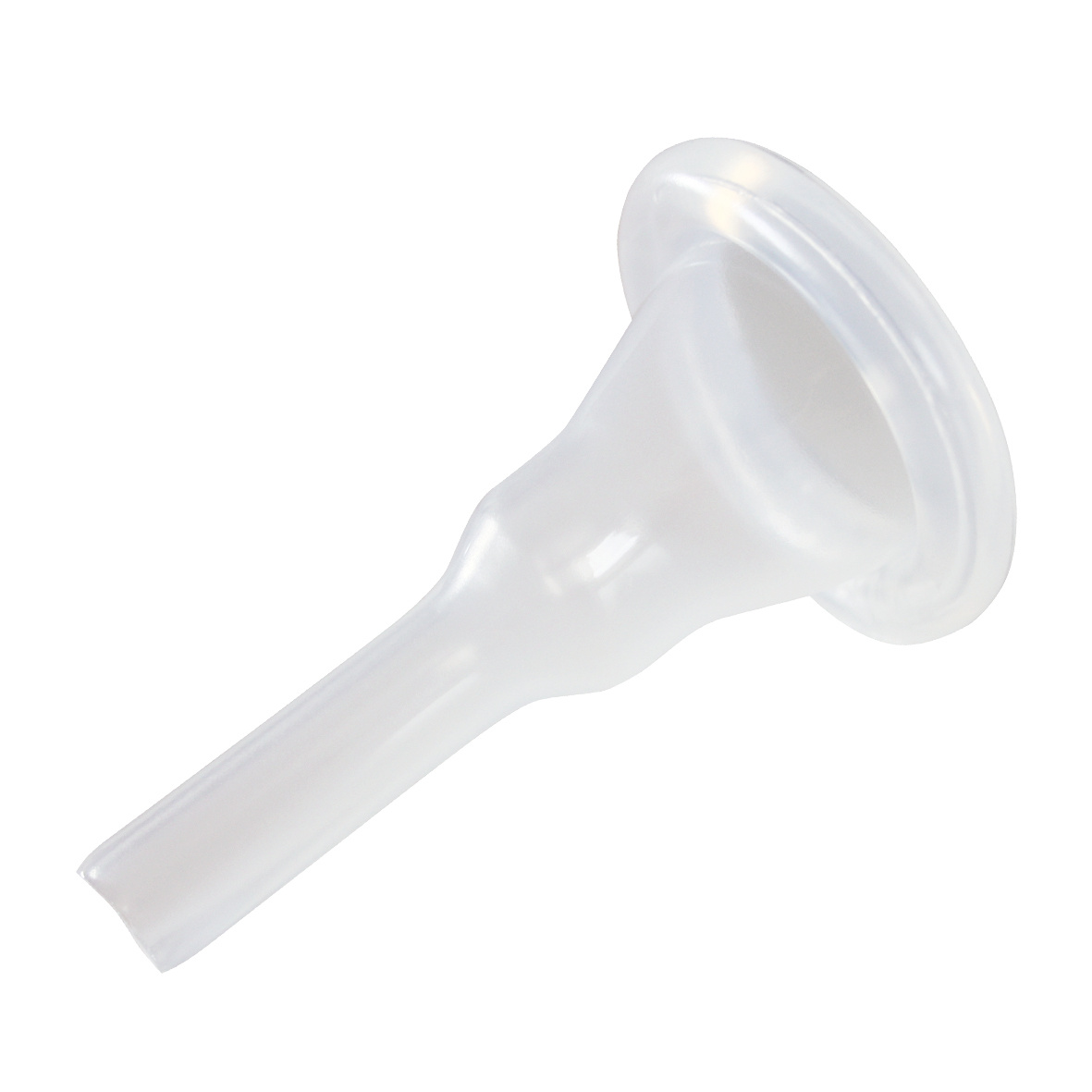 GHC urinal condom CARE CON, made of silicone, with adhesive coating (comfort, 30 mm)