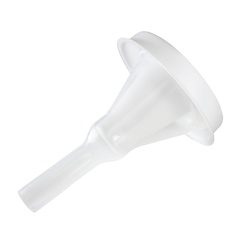 GHC Urinalkondom CARE CON, aus Silikon, mit klebender Haftbeschichtung (special, 32 mm)