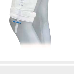 GHC Beinbeutelklettband CARE FIX (Universal)