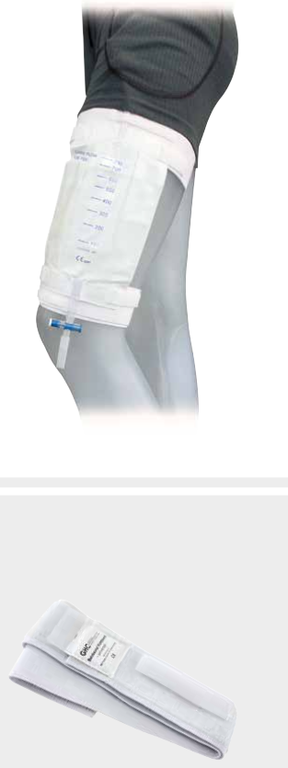 GHC Beinbeutelklettband CARE FIX (Universal)