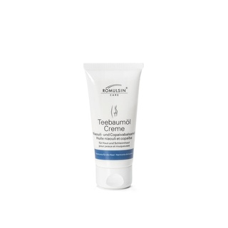 ROMULSIN Teebaumöl Creme, 100 ml