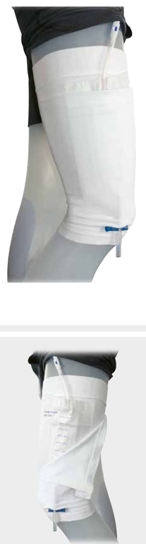 GHC Oberschenkelstulpen CARE FIX (XL)