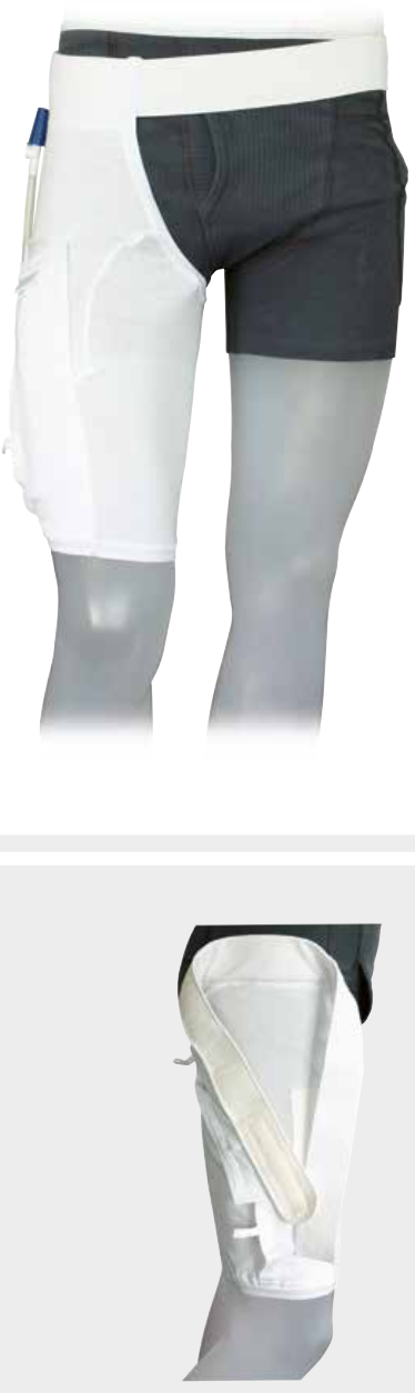 GHC Einbeinhosen Premium (M)