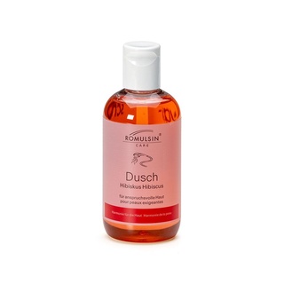 ROMULSIN Pflegedusch, 250 ml (Hibiskus)