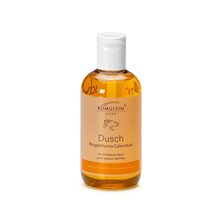 ROMULSIN Pflegedusch, 250 ml (Ringelblume)