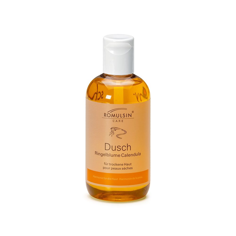 ROMULSIN Pflegedusch, 250 ml (Ringelblume)