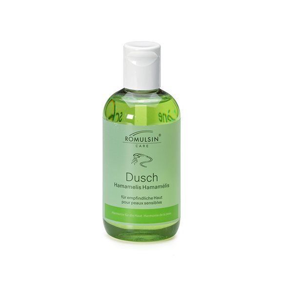 ROMULSIN Pflegedusch, 250 ml (Hamamelis)