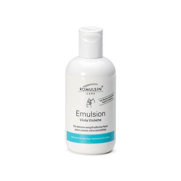 ROMULSIN Bodylotion, 250 ml (Viola)