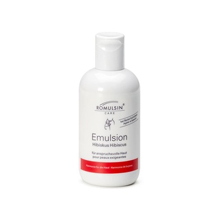 ROMULSIN Bodylotion, 250 ml (Hibiskus)