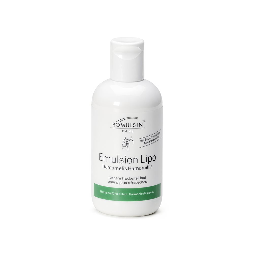 ROMULSIN Bodylotion, 250 ml (Lipo Hamamelis)