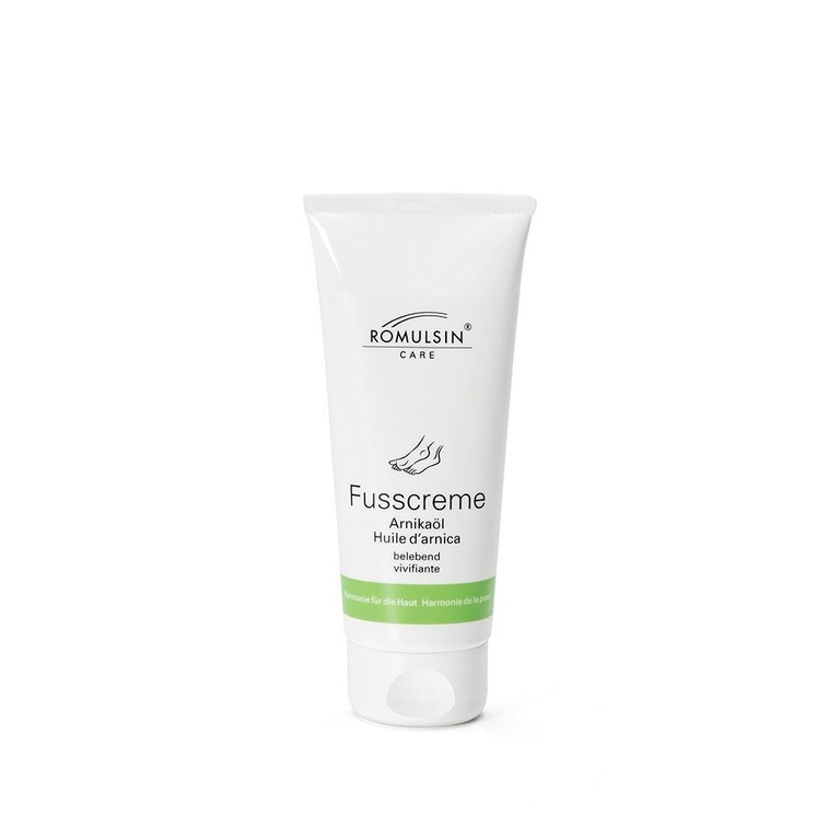 ROMULSIN Fusscreme, 100 ml (Arnika)
