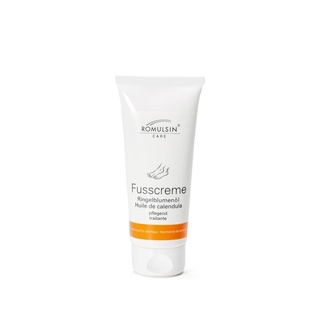 ROMULSIN Foot Cream Calendula Oil, 100 ml