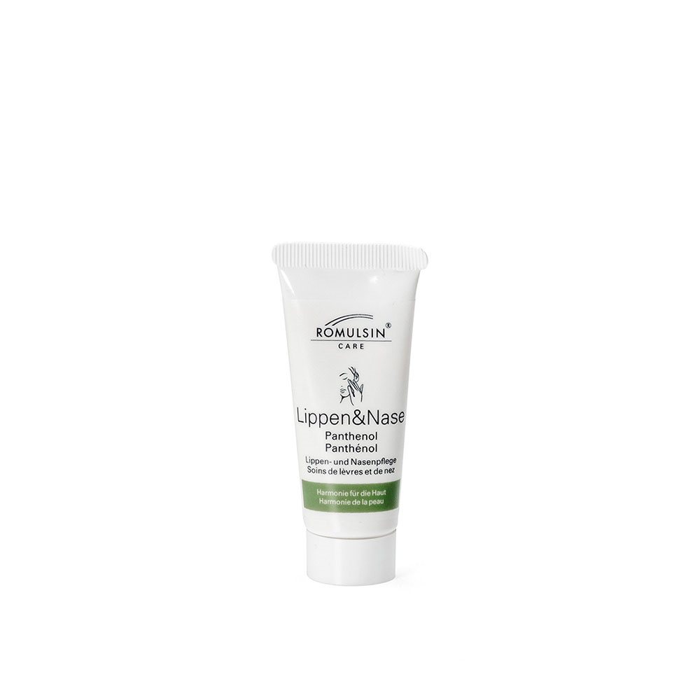 ROMULSIN Lippen- und Nasenpflege, 25 ml