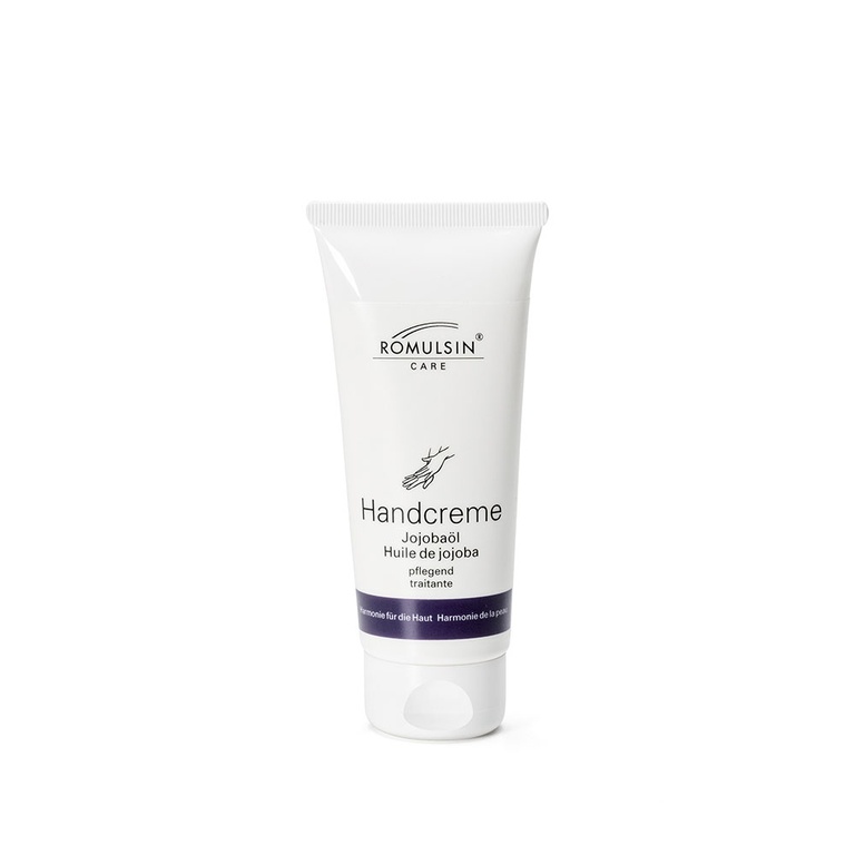 ROMULSIN Handcreme, 100 ml (Jojoba)