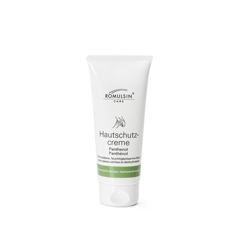 Romulsin Hautschutzsalbe (Panthenol, 100 ml)