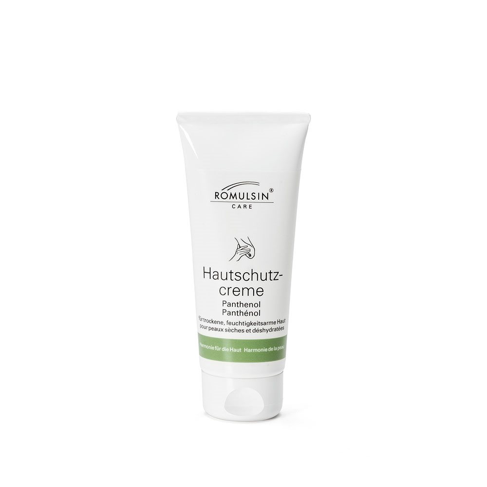 Romulsin Hautschutzsalbe (Panthenol, 100 ml)