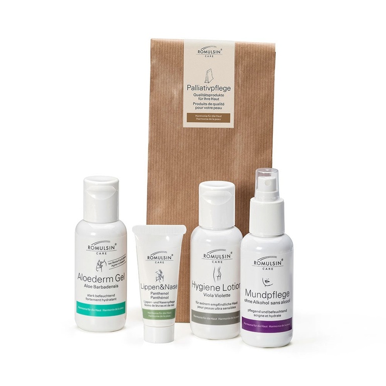 ROMULSIN Palliativpflege-Set