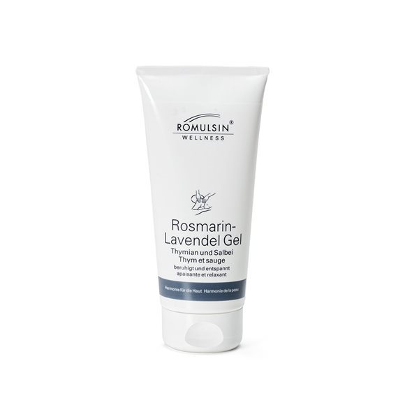 ROMULSIN Rosmarin-Lavendel Gel, 200 ml