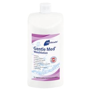 Gentle Med Washlotion, 500 ml ohne Dosierpumpe