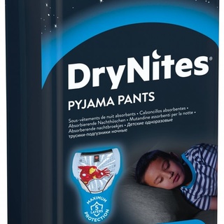 Huggies DryNites Nachtwindeln Boy 4-7 Jahre Jumbo 16 Stk. 