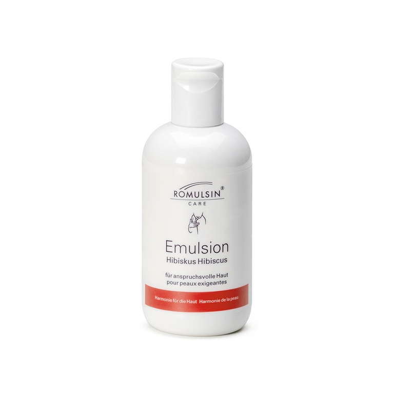 ROMULSIN Emulsion, 250 ml (Hibiskus)