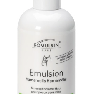ROMULSIN Emulsion, 250 ml (Hamamelis)