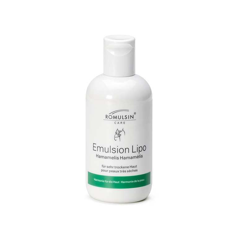 ROMULSIN Emulsion, 250 ml (Lipo Hamamelis)