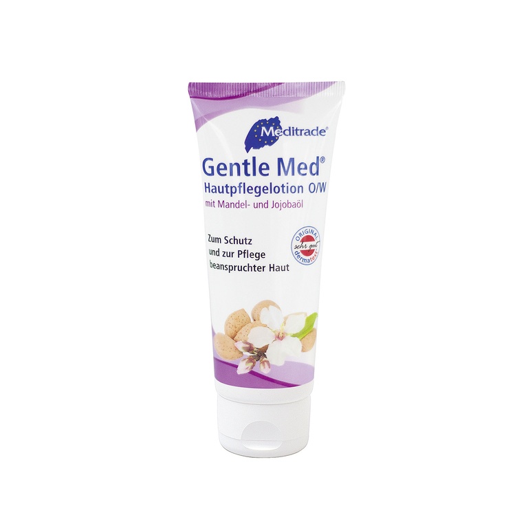 Gentle Med Handcreme-Lotion, 100 ml