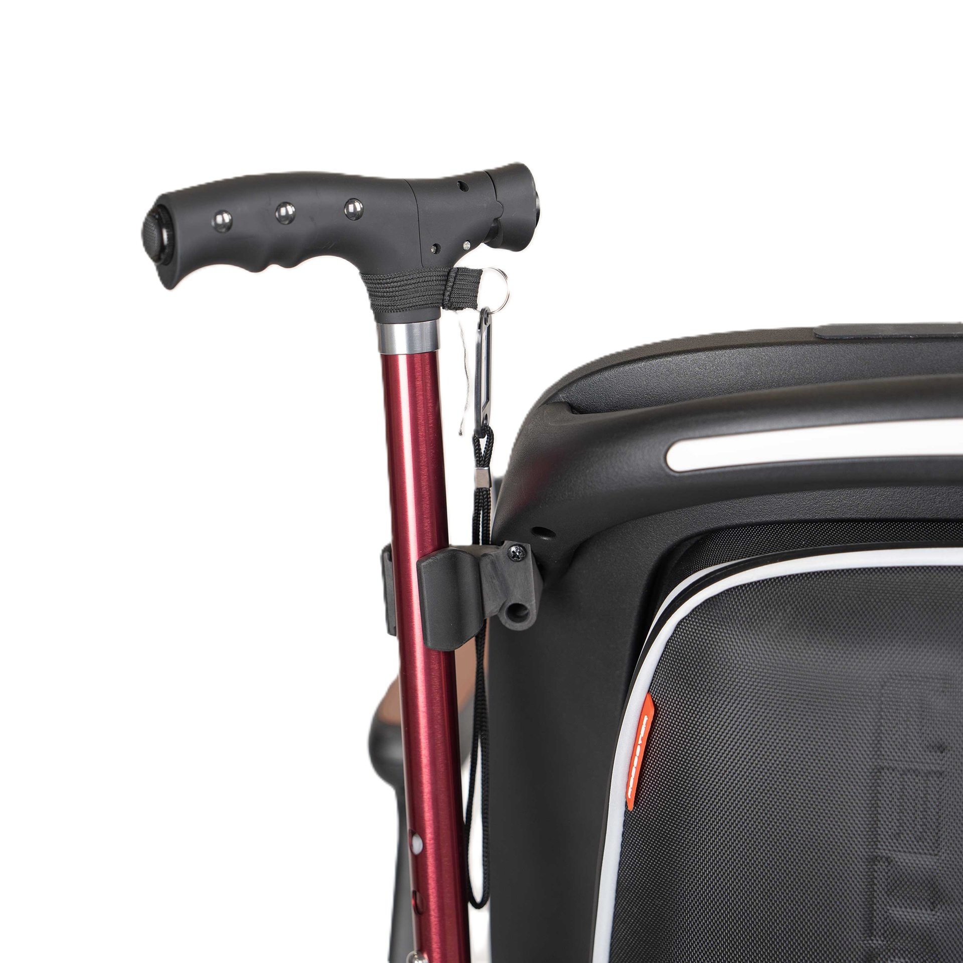 sana.swiss mobility Gehstock Halter Links