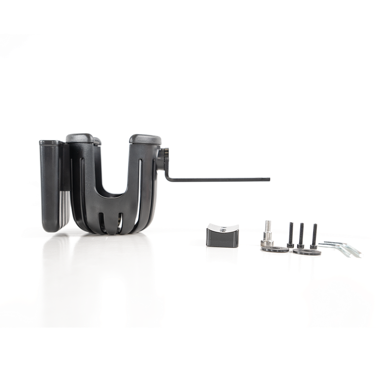 sana.swiss Robooter E40/E60 Becherhalter / Brillenhalter