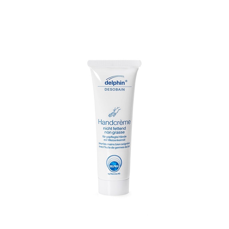 Delphin Desobain Handcrème nicht fettend 100 ml