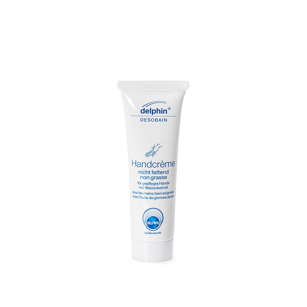 Delphin Desobain Handcrème nicht fettend 100 ml