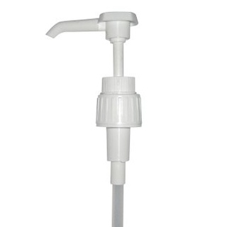 Dosierpumpe für 500 ml Gentle Med Washlotion, weiss, 1 Stk., 2ml Hubvolumen